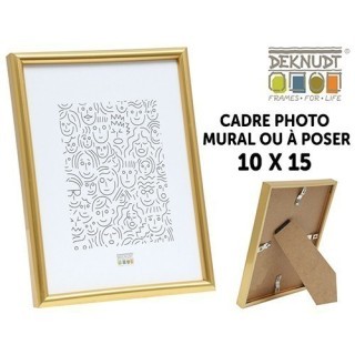 Deknudt cadre résine S011