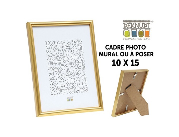 Deknudt cadre résine S011