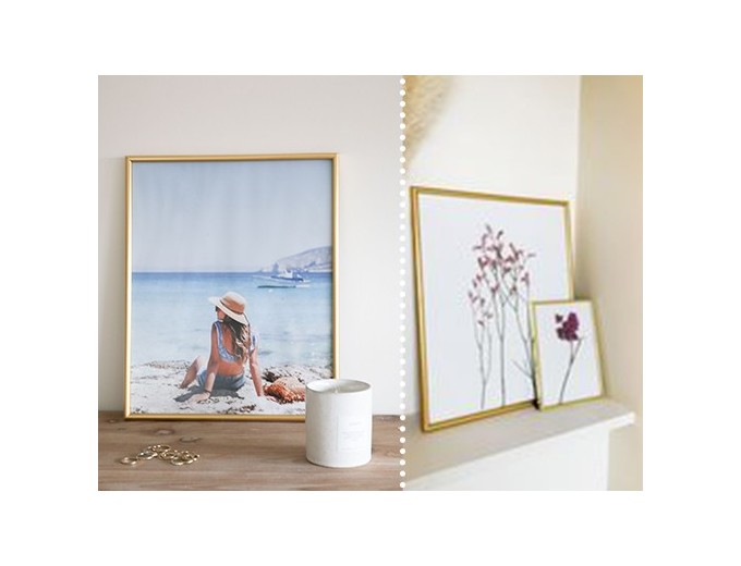 Deknudt cadre résine S011