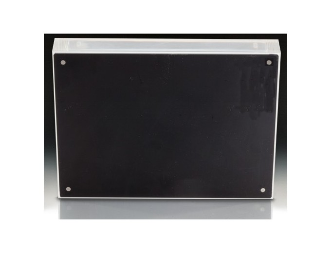 DEKNUDT CADRE A POSER BLOC PLEXI 2,5cm 13X18