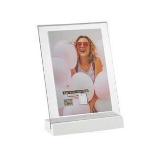 Deknudt porte photo vertival en bois S58RV