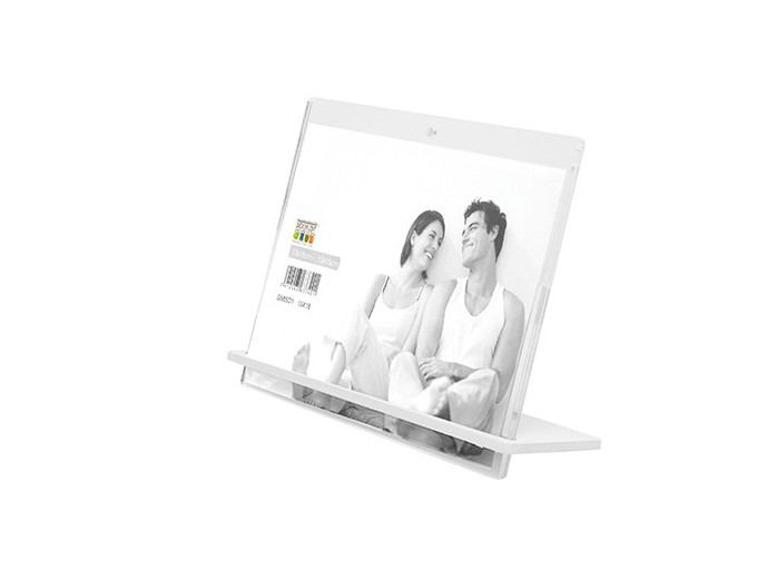 DEKNUDT CADRE PLEXI 37mmX10mm  pour 13x18