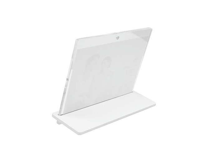 DEKNUDT CADRE PLEXI 37mmX10mm  pour 13x18