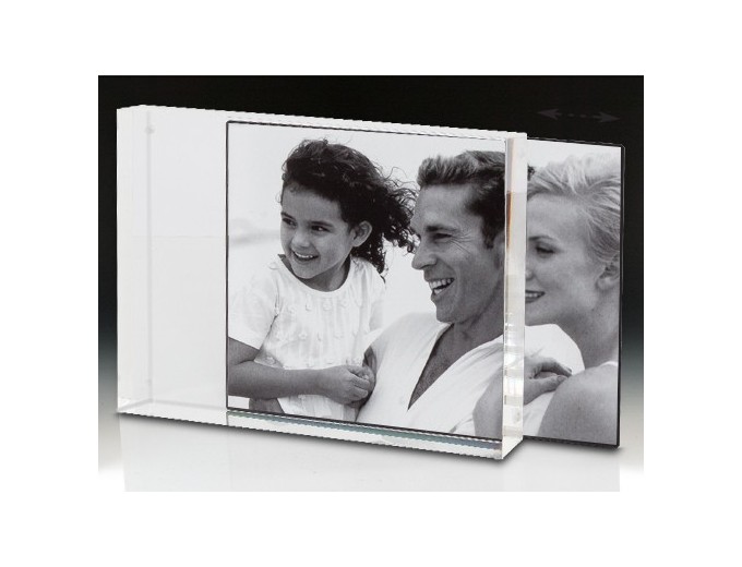 DEKNUDT CADRE A POSER BLOC PLEXI 2,5cm 13X18