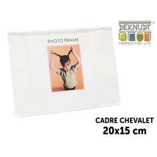 DEKNUDT CADRE PLEXI FORMAT 15X20  HORIZONTAL