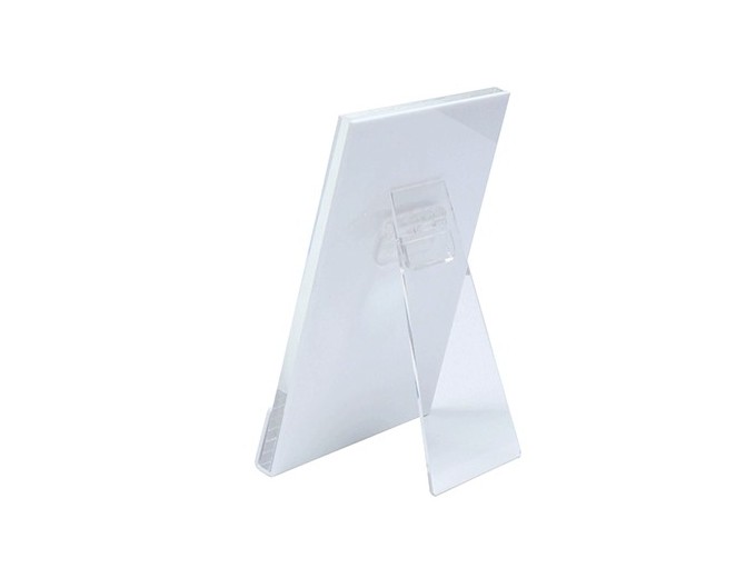 Deknudt porte photo plexi avec pied S58SG