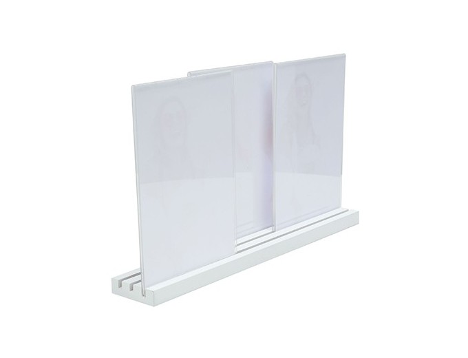 DEKNUDT PORTE PH BOIS BLANC POUR 3 PH 10X15 HAUT