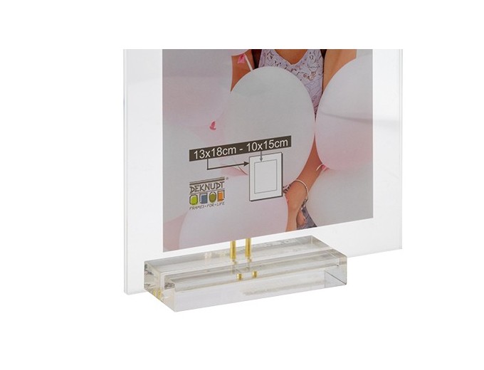 DEKNUDT CADRE PH TRANSPARENT 13X18 POUR PH 10X15