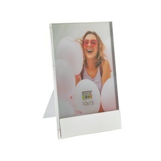 Deknudt porte photo plexi avec pied S58SG