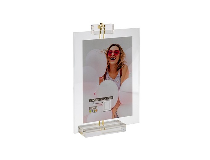 DEKNUDT CADRE PH TRANSPARENT 13X18 POUR PH 10X15