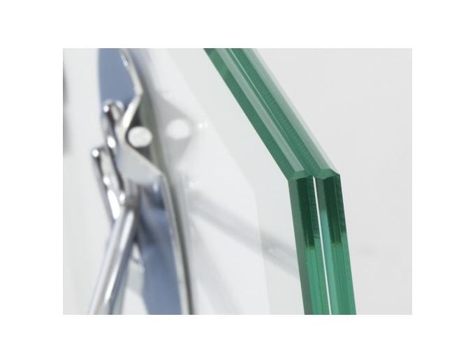 DEKNUDT CADRE A POSER EN VERRE PR 13x18 COEUR