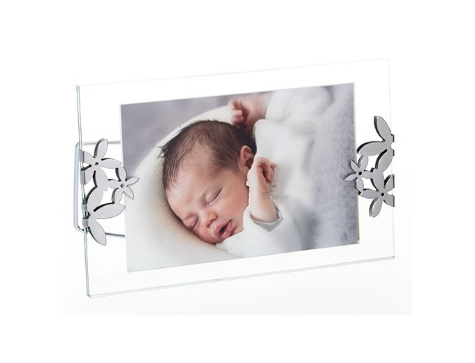 DEKNUDT CADRE A POSER EN VERRE PR 10x15 FEUILLES