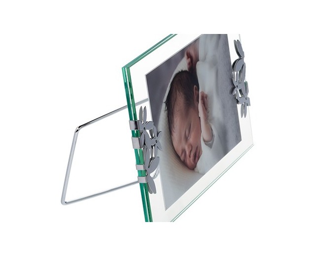 DEKNUDT CADRE A POSER EN VERRE PR 10x15 FEUILLES