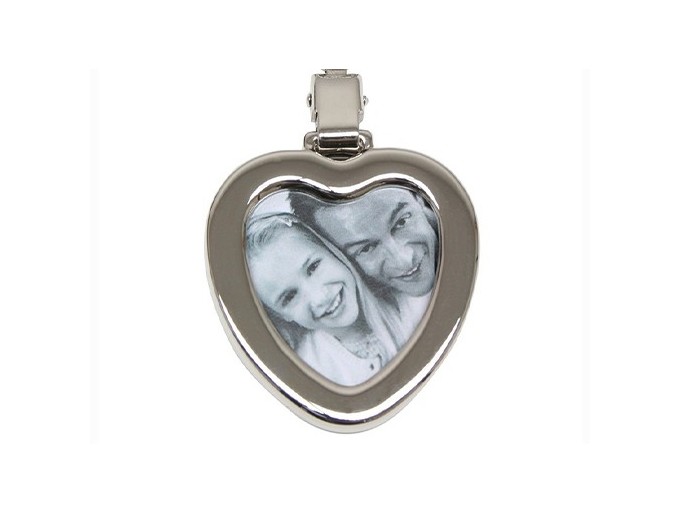 DEKNUDT PORTE-CLEFS  I LOVE YOU  COEUR