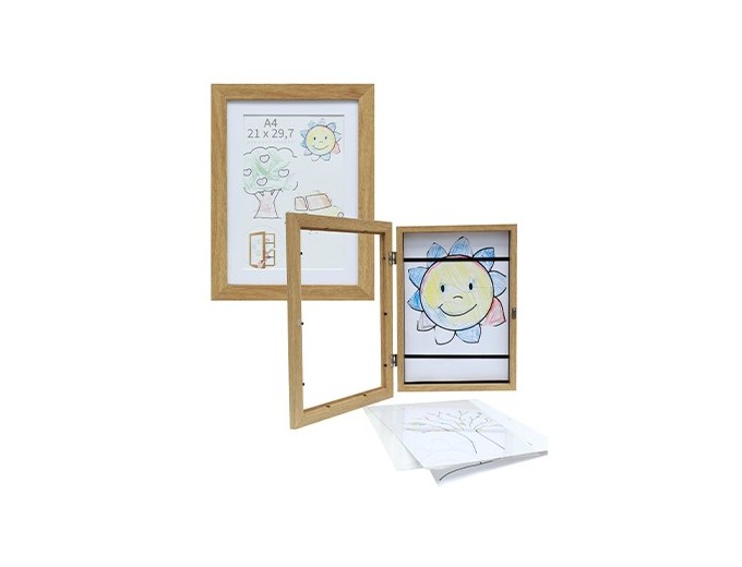 DEKNUDT CADRE 21x297 POUR DESSINS D'ENFANTS