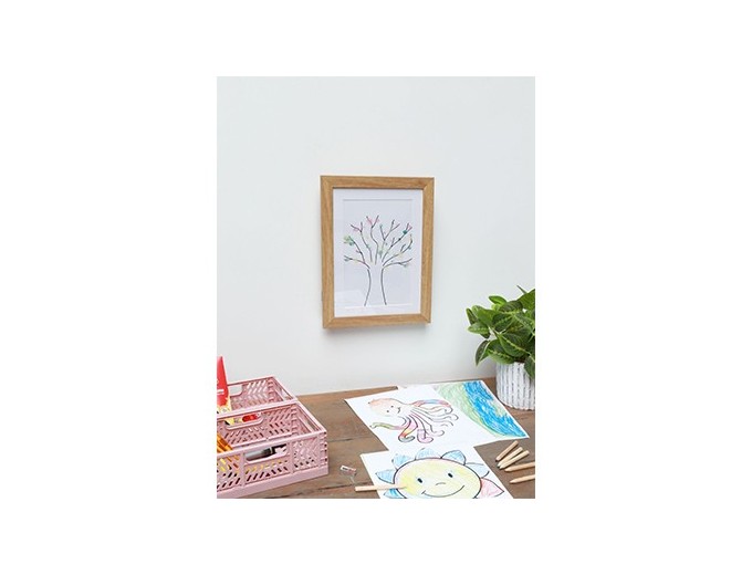 DEKNUDT CADRE 21x297 POUR DESSINS D'ENFANTS