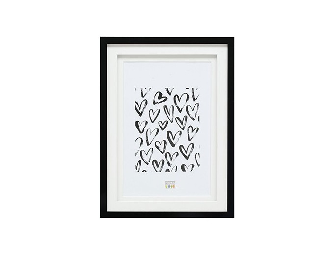 Deknudt cadre avec passe-partout double 1 photo S65KP1