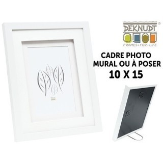 Deknudt cadre avec passe-partout double 1 photo S65KP1