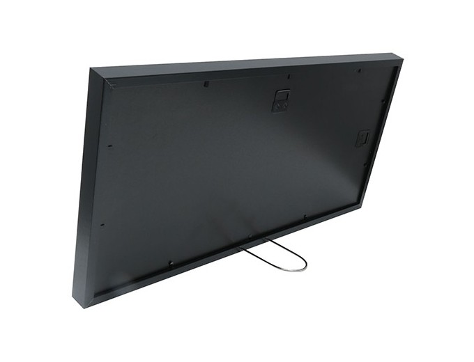 Deknudt cadre bois avec passe-partout double 2 photos S65KP2