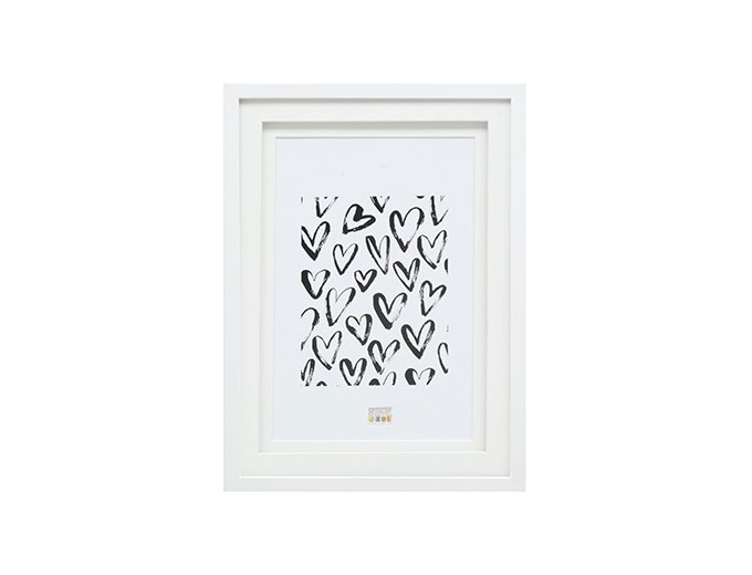 Deknudt cadre avec passe-partout double 1 photo S65KP1