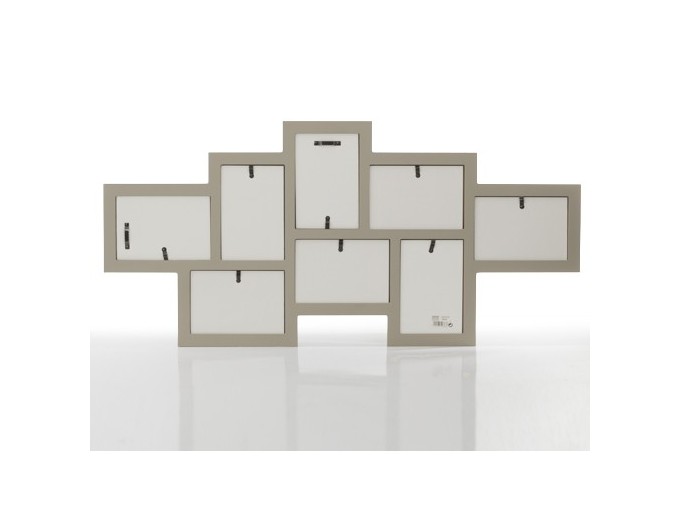 Deknudt cadre multivue 8 photos 10x15 S65SW