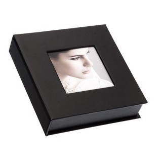 DEKNUDT COFFRET CLEF USB ET PHOTO NOIR