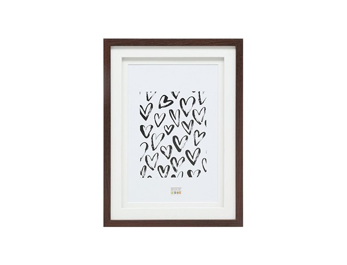 Deknudt cadre avec passe-partout double 1 photo S65KP1