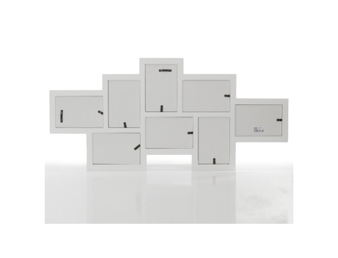 Deknudt cadre multivue 8 photos 10x15 S65SW