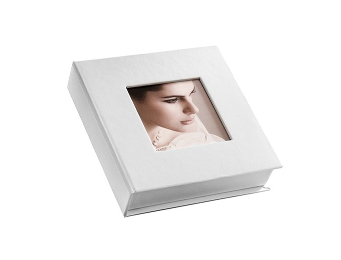 DEKNUDT COFFRET CLEF USB ET PHOTO BLANC