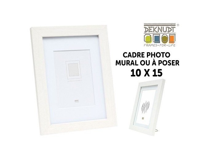 Deknudt cadre bois S66K