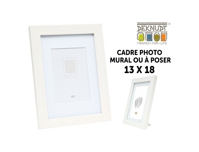 Deknudt cadre bois S66K