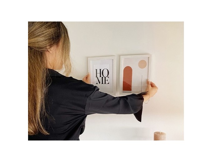 Deknudt cadre bois S66K