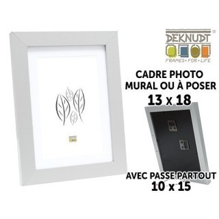 Deknudt cadre bois S66K