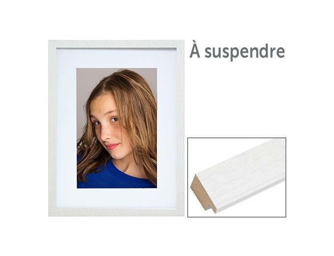 Deknudt cadre bois S66K