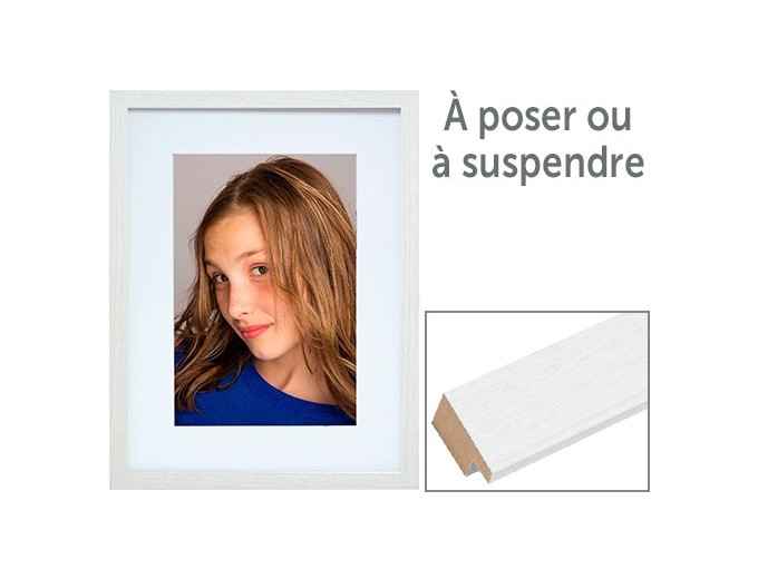 Deknudt cadre bois S66K