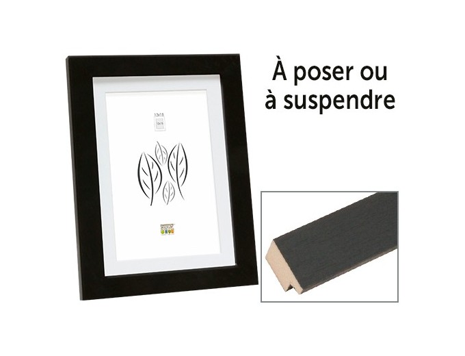 Deknudt cadre bois S66K