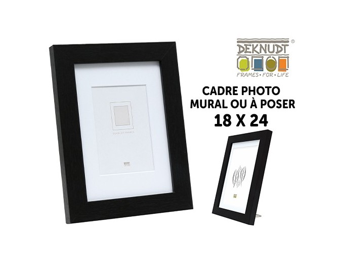 Deknudt cadre bois S66K