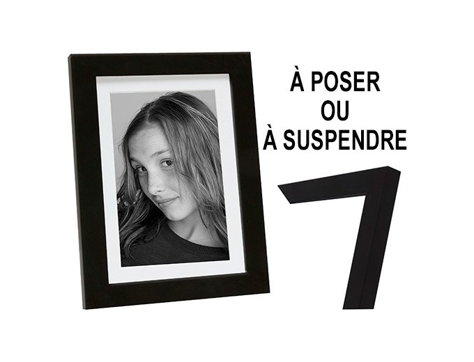 Deknudt cadre bois S66K