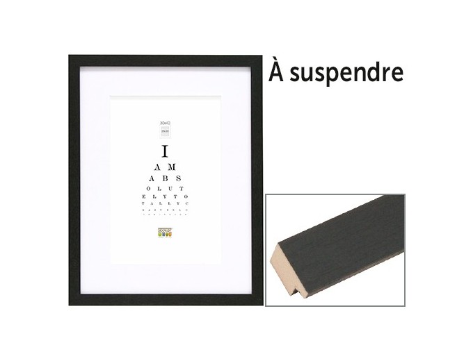 Deknudt cadre bois S66K