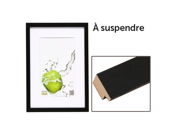 Deknudt cadre bois S66K