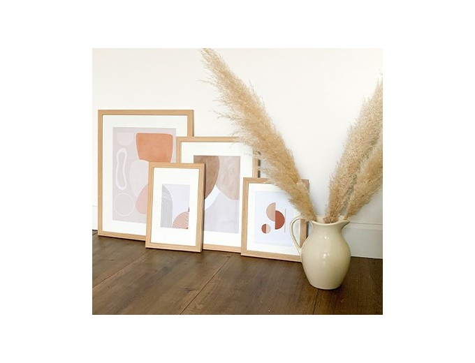 Deknudt cadre bois S66K