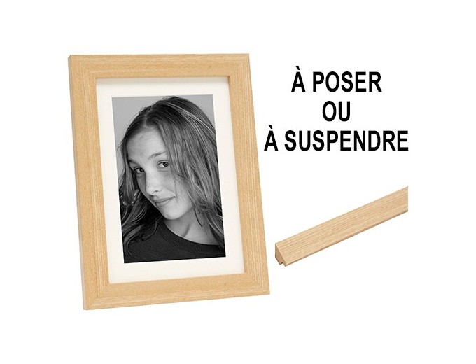 Deknudt cadre bois S66K