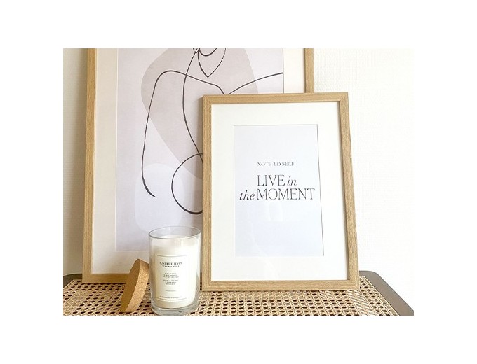 Deknudt cadre bois S66K