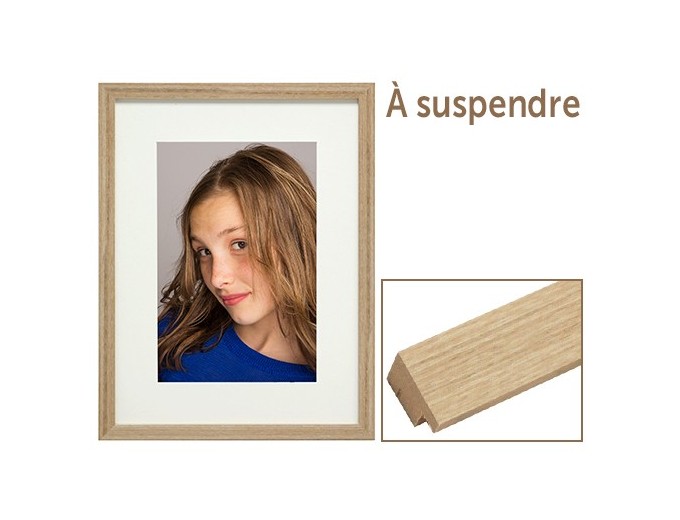 Deknudt cadre bois S66K