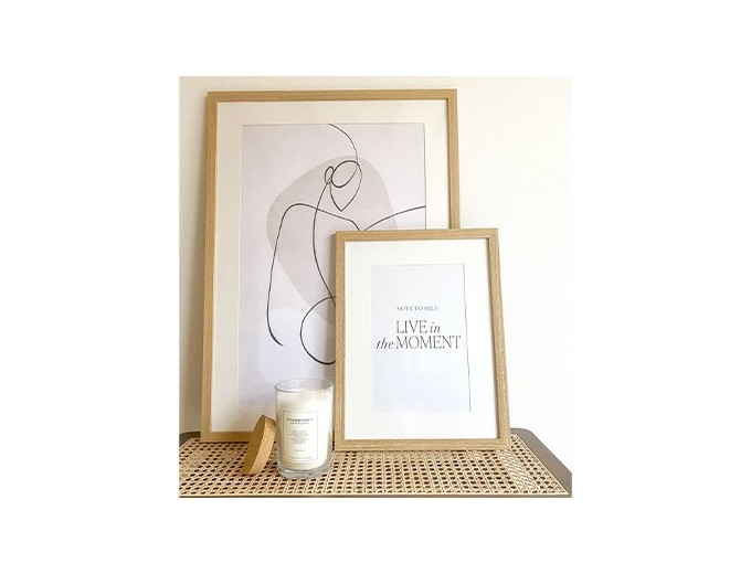 Deknudt cadre bois S66K