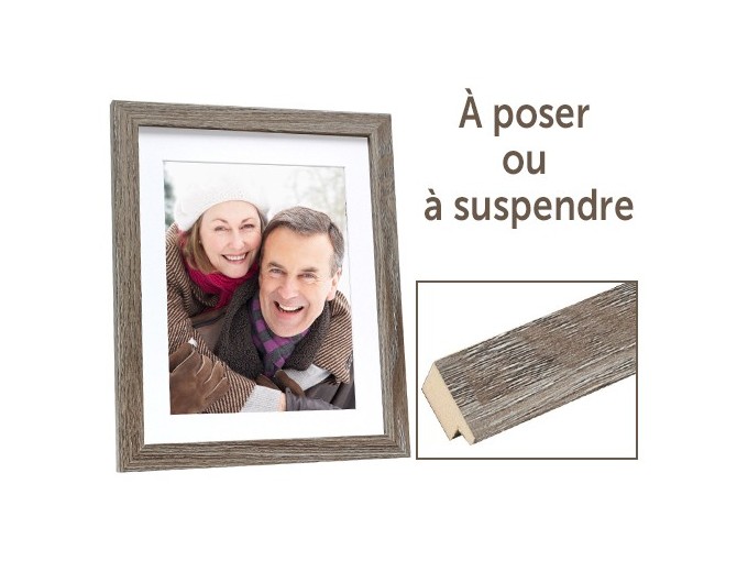 Deknudt cadre bois S66K