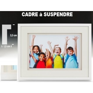 Deknudt cadre avec double passe-partout S67NKP1