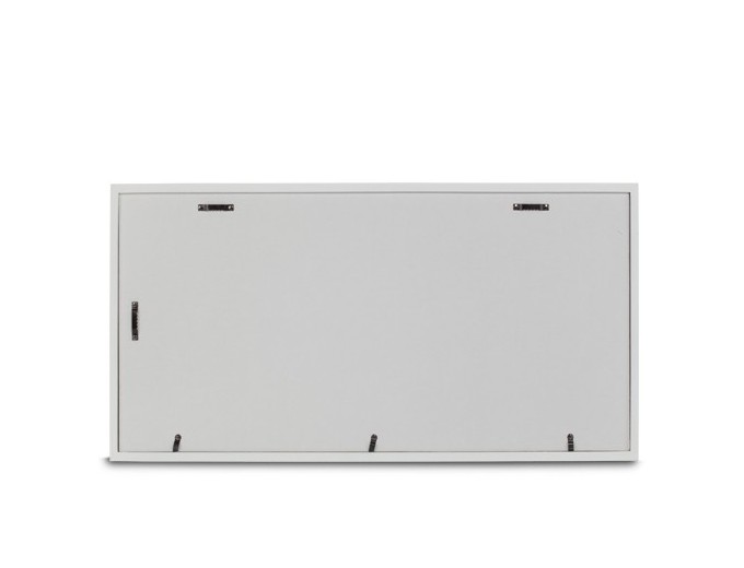 Deknudt cadre avec double passe-partout pour 3 photos S67NKP3