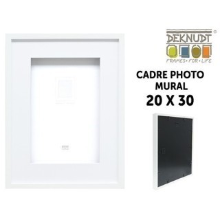 Deknudt cadre avec double passe-partout S67NKP1