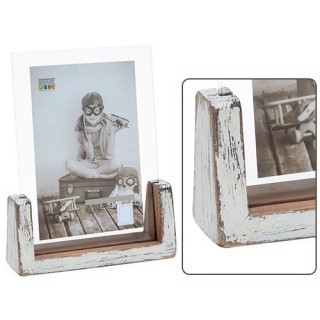 Deknudt cadre verre avec support bous vertical S67TZV